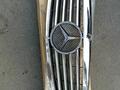 Решетка радиатора Mercedes w221 дорестайлингүшін1 000 тг. в Алматы – фото 2