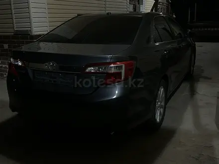 Toyota Camry 2012 года за 6 000 000 тг. в Тараз – фото 12