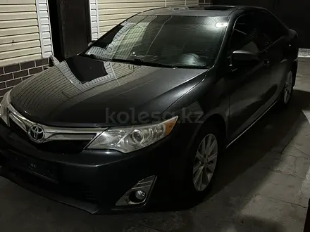 Toyota Camry 2012 года за 6 000 000 тг. в Тараз – фото 2