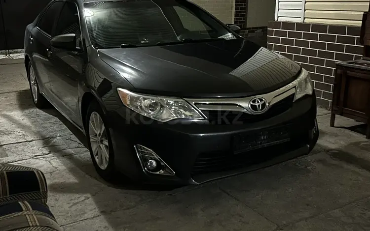 Toyota Camry 2012 годаүшін6 000 000 тг. в Тараз