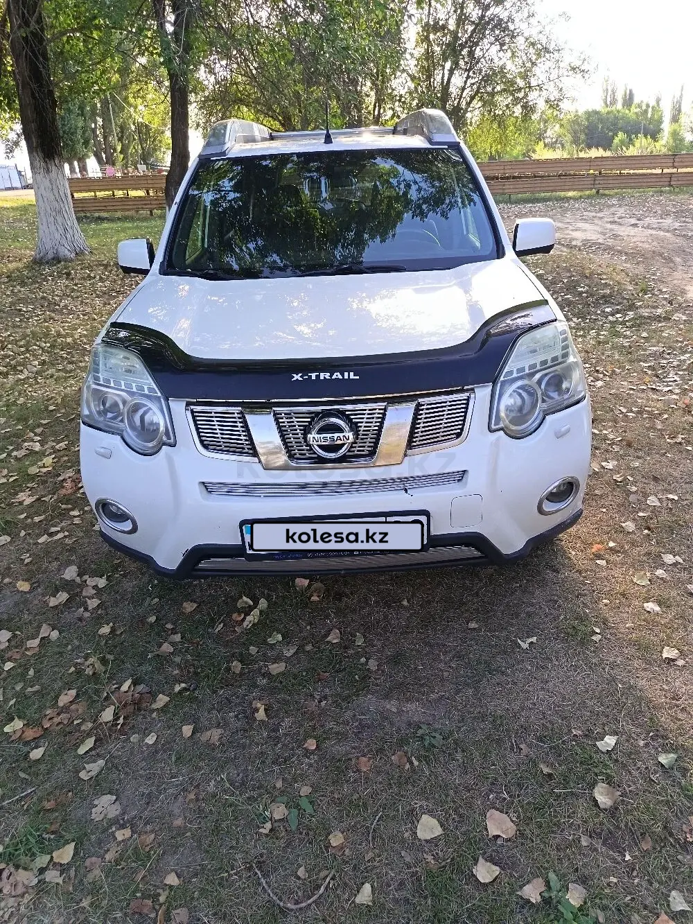 Nissan X-Trail, 2014