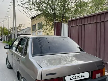 ВАЗ (Lada) 21099 2001 года за 850 000 тг. в Алматы – фото 2