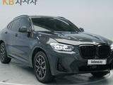 BMW X4 2022 года за 19 225 631 тг. в Алматы – фото 4