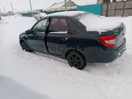 ВАЗ (Lada) Granta 2190 2013 года за 2 200 000 тг. в Астана – фото 6