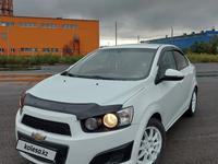 Chevrolet Aveo 2014 годаүшін3 800 000 тг. в Актобе