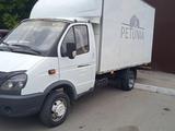 ГАЗ ГАЗель 2011 года за 5 600 000 тг. в Костанай