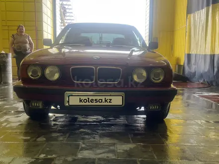 BMW 525 1994 года за 1 500 000 тг. в Костанай – фото 13