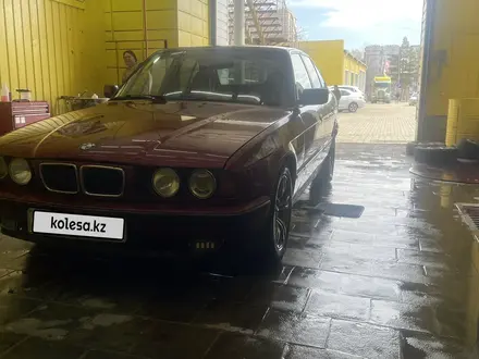BMW 525 1994 года за 1 500 000 тг. в Костанай – фото 14