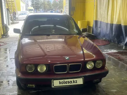 BMW 525 1994 года за 1 500 000 тг. в Костанай – фото 8