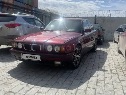 BMW 525 1994 года за 1 500 000 тг. в Костанай – фото 5