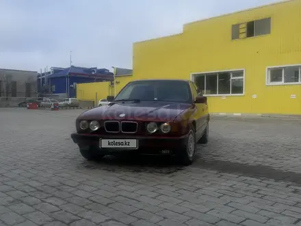 BMW 525 1994 года за 1 500 000 тг. в Костанай – фото 34