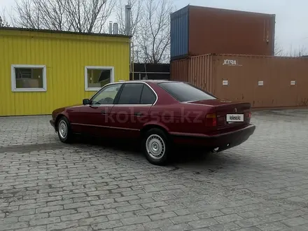 BMW 525 1994 года за 1 500 000 тг. в Костанай – фото 35