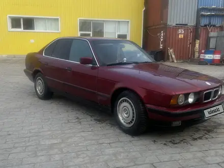 BMW 525 1994 года за 1 500 000 тг. в Костанай – фото 37