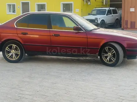 BMW 525 1994 года за 1 500 000 тг. в Костанай – фото 2