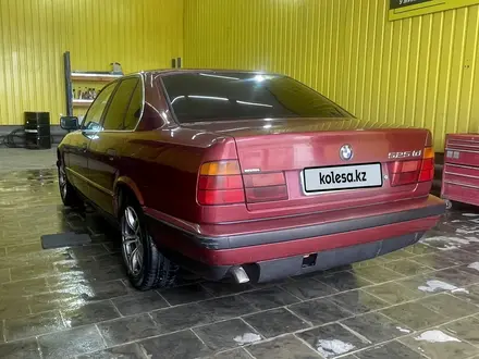 BMW 525 1994 года за 1 500 000 тг. в Костанай – фото 9