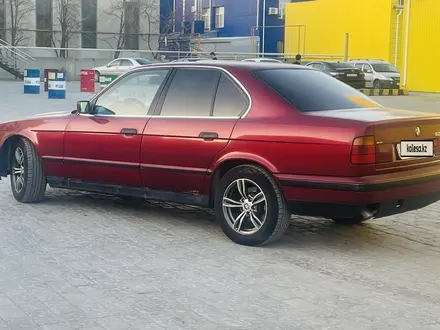 BMW 525 1994 года за 1 500 000 тг. в Костанай – фото 3