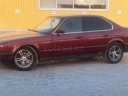 BMW 525 1994 года за 1 500 000 тг. в Костанай – фото 38