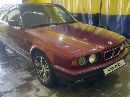 BMW 525 1994 года за 1 500 000 тг. в Костанай – фото 12