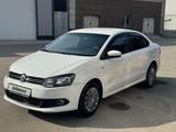 Volkswagen Polo 2015 года за 5 000 000 тг. в Алматы – фото 2