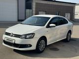 Volkswagen Polo 2015 года за 4 900 000 тг. в Алматы – фото 5