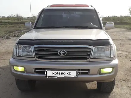 Toyota Land Cruiser Prado 2004 года за 12 500 000 тг. в Актобе