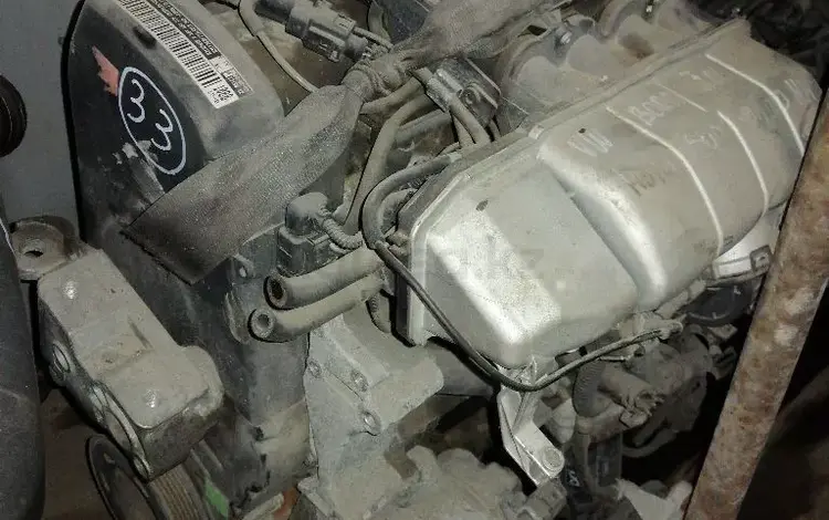 Двигатель AZJ 2.0 VW Bora за 280 000 тг. в Караганда