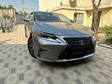 Lexus ES 250 2015 года за 14 000 000 тг. в Шымкент – фото 9