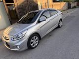 Hyundai Accent 2014 года за 5 200 000 тг. в Шымкент – фото 4