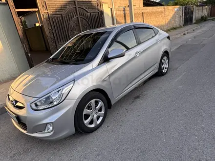 Hyundai Accent 2014 года за 5 200 000 тг. в Шымкент – фото 4