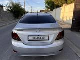 Hyundai Accent 2014 года за 5 200 000 тг. в Шымкент – фото 2
