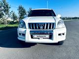 Toyota Land Cruiser Prado 2007 года за 12 000 000 тг. в Семей – фото 2