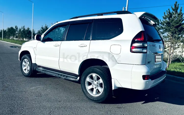 Toyota Land Cruiser Prado 2007 годаүшін11 500 000 тг. в Семей