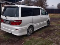 Toyota Alphard 2005 года за 6 000 000 тг. в Алматы