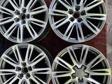 Оригинальные диски Audi A7/A8 A6, Volkswagen R20 за 249 999 тг. в Шымкент