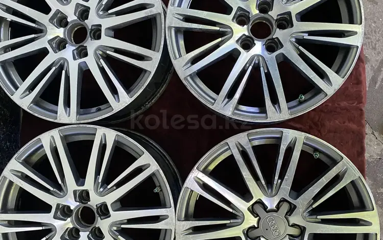 Оригинальные диски Audi A7/A8 A6, Volkswagen R20 за 249 999 тг. в Шымкент