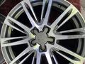 Оригинальные диски Audi A7/A8 A6, Volkswagen R20 за 249 999 тг. в Шымкент – фото 2