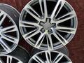Оригинальные диски Audi A7/A8 A6, Volkswagen R20 за 249 999 тг. в Шымкент – фото 7