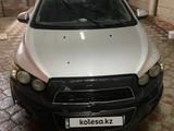 Chevrolet Aveo 2013 года за 1 300 000 тг. в Астана – фото 2