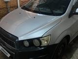 Chevrolet Aveo 2013 года за 1 300 000 тг. в Астана