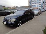 Lexus GS 300 2003 года за 4 900 000 тг. в Алматы – фото 2