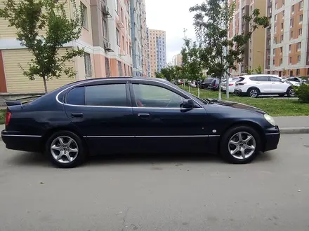 Lexus GS 300 2003 года за 4 500 000 тг. в Алматы – фото 11
