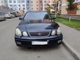 Lexus GS 300 2003 года за 4 900 000 тг. в Алматы