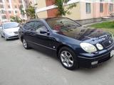 Lexus GS 300 2003 года за 4 900 000 тг. в Алматы – фото 3