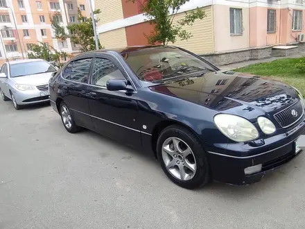 Lexus GS 300 2003 года за 4 500 000 тг. в Алматы – фото 3