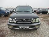 Lexus LX 470 2001 годаүшін4 508 000 тг. в Шымкент