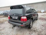 Lexus LX 470 2001 годаүшін4 508 000 тг. в Шымкент – фото 4