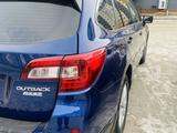 Subaru Outback 2016 года за 7 800 000 тг. в Актобе – фото 4