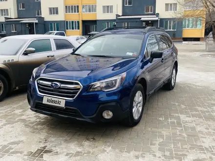 Subaru Outback 2016 года за 7 800 000 тг. в Актобе