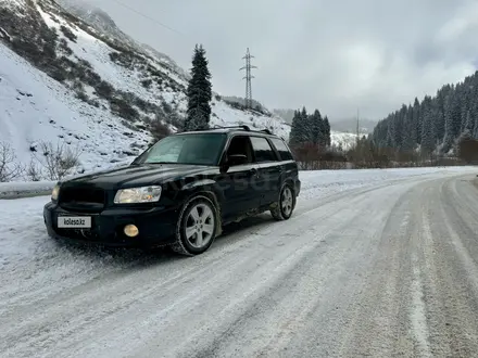 Subaru Forester 2003 года за 4 500 000 тг. в Алматы – фото 7