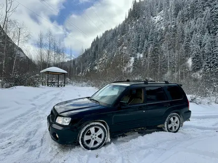 Subaru Forester 2003 года за 4 500 000 тг. в Алматы – фото 16